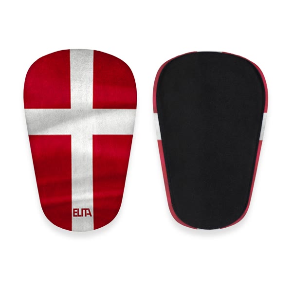 Flag Mini Benskinner - Small [8*5 cm] / Danmark — produktfoto fra ELITA