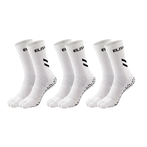 Barefoot Grip Socks 3-Pack — produktfoto fra ELITA