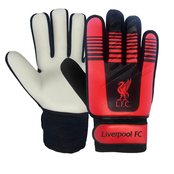Liverpool Ungdoms Målmandshandsker — produktfoto fra Fodboldgaver