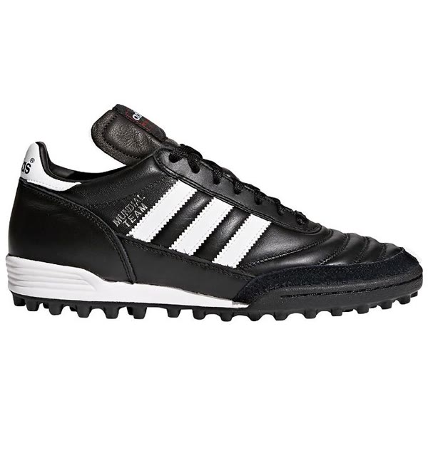adidas Performance Fodboldstøvler - Mundial Team - Sort — produktfoto fra kids-world.dk