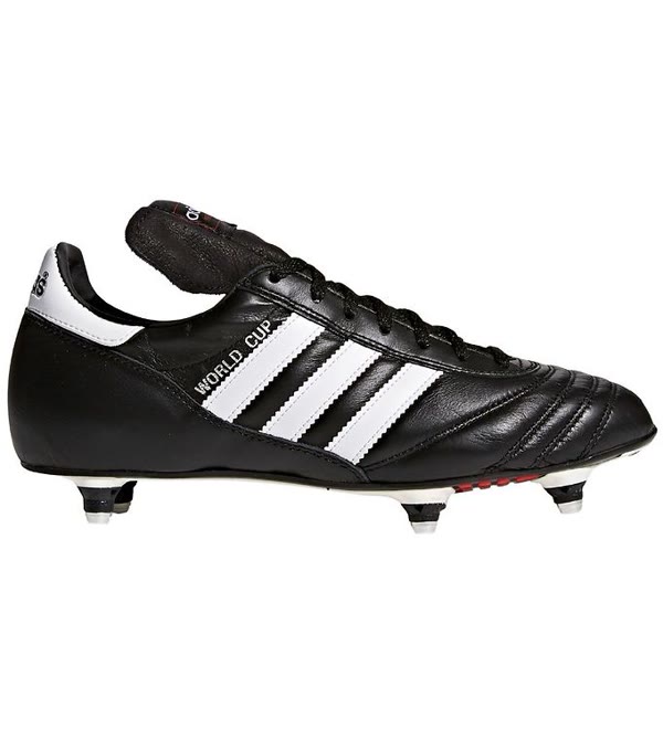 adidas Performance Fodboldstøvler - World Cup - Sort/Hvid — produktfoto fra kids-world.dk