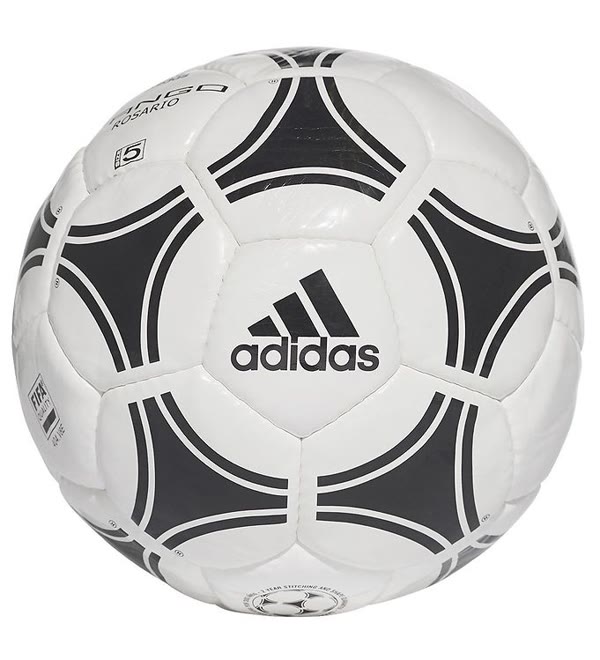 adidas Performance Fodbold - Tango Rosario - Sort/Hvid — produktfoto fra kids-world.dk