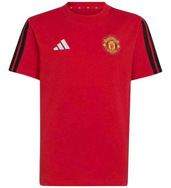 adidas Performance Fodboldtrøje - Manchester United Kids - Mufre — produktfoto fra kids-world.dk