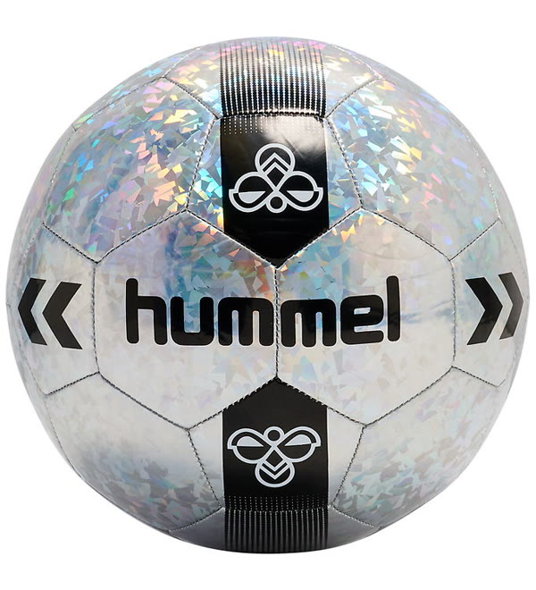 Hummel Fodbold - hmlShimmer - Sort/Hvid — produktfoto fra kids-world.dk