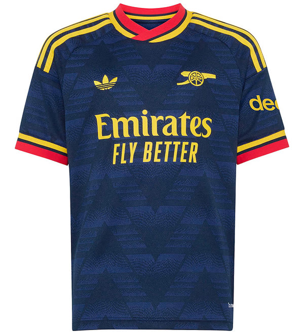 adidas Originals Fodboldtrøje - Arsenal Udebane 26/27- Collegial — produktfoto fra kids-world.dk