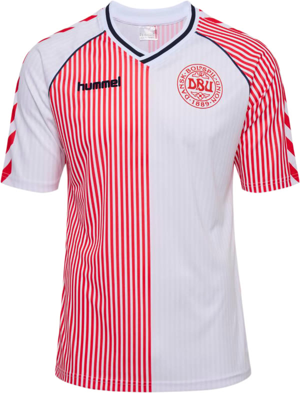 DBU 86 Replica Jersey S/S Voksen — produktfoto fra Magasin