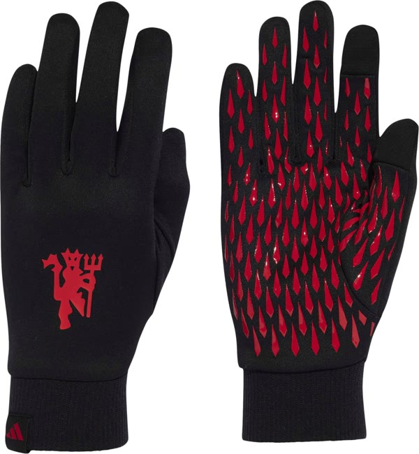 Manchester United FP Spillerhandsker — produktfoto fra Magasin