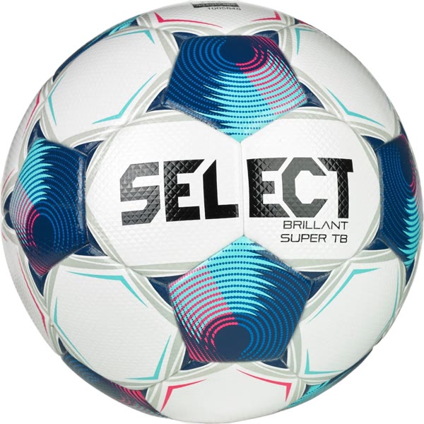 Brillant Super TB V25 Fodbold — produktfoto fra Magasin