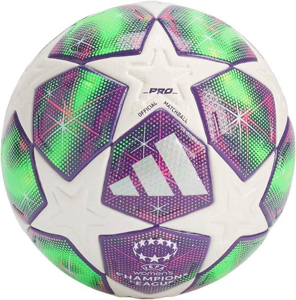 Uwcl 25/26 League Stage Pro Fodbold — produktfoto fra Magasin
