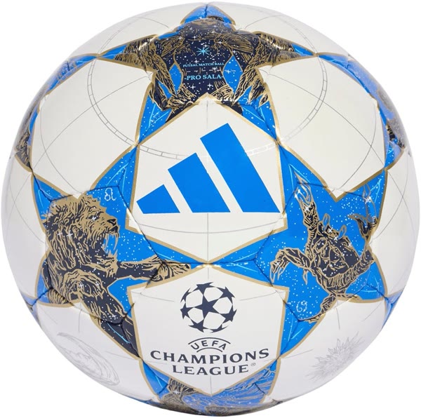 UCL Pro Sala 25/26 League Futsal Bold — produktfoto fra Magasin
