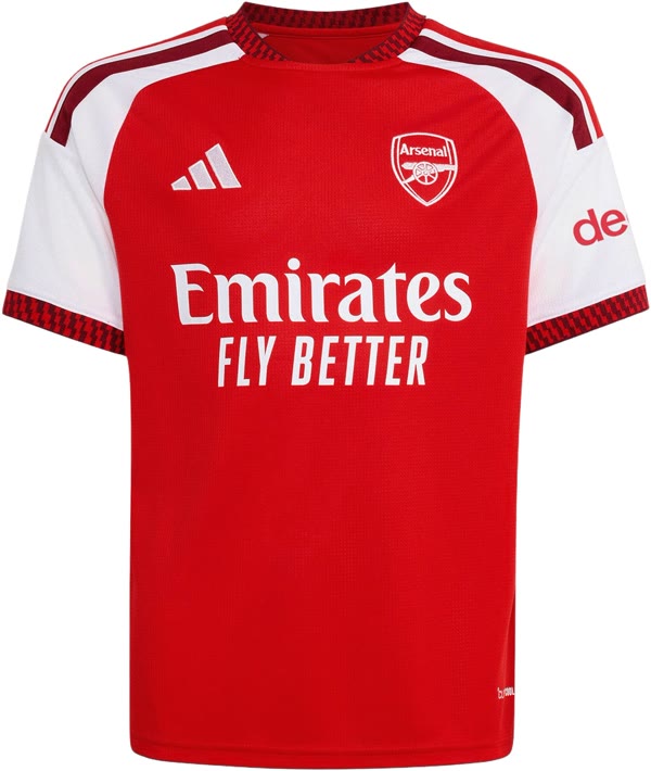 Arsenal 26/27 Hjemmebanetrøje — produktfoto fra Magasin