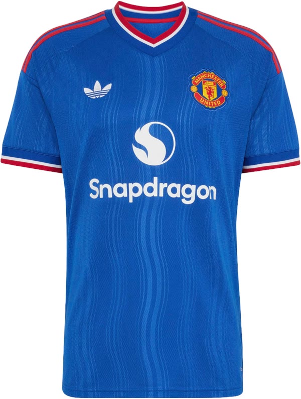 Manchester United 26/27 Udebanetrøje — produktfoto fra Magasin