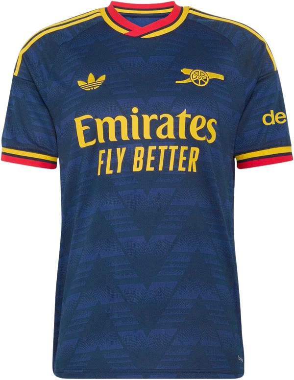 Arsenal 26/27 Udebanetrøje — produktfoto fra Magasin