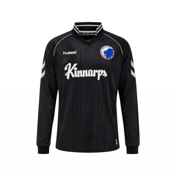 FC København Udebanetrøje 1997/98 L/S (XL) — produktfoto fra Retrotrøjer.dk