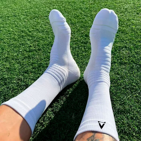 GripX Pro  grip socks med kompression og stabilitet — produktfoto fra Ardor Sport