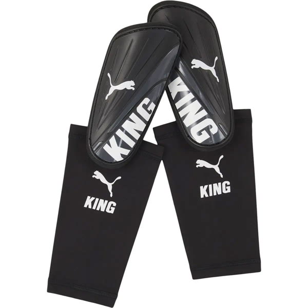 Puma King Sleeve Benskinner — produktfoto fra Billigsport24