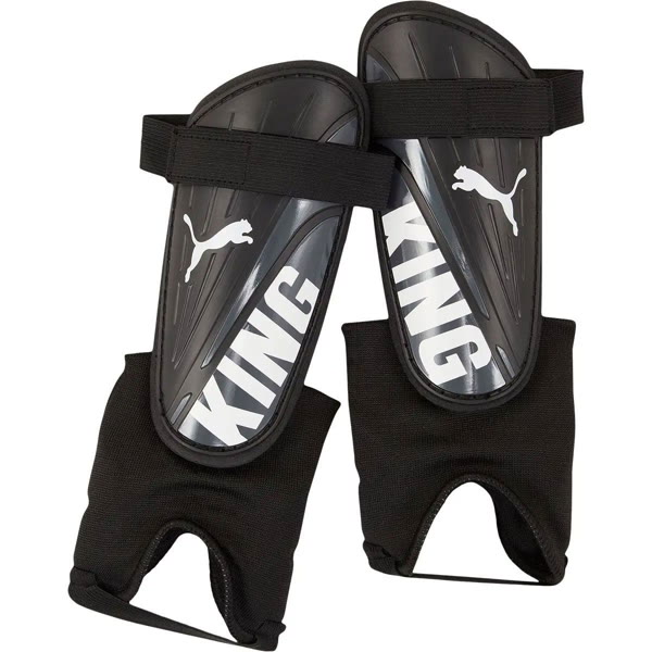 Puma King Ankle Benskinner — produktfoto fra Billigsport24
