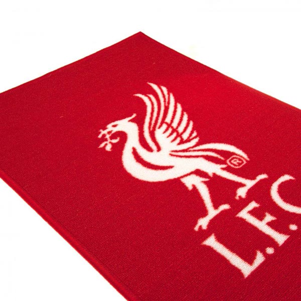 Liverpool FC Tæppe - Rød — produktfoto fra Fodboldgaver