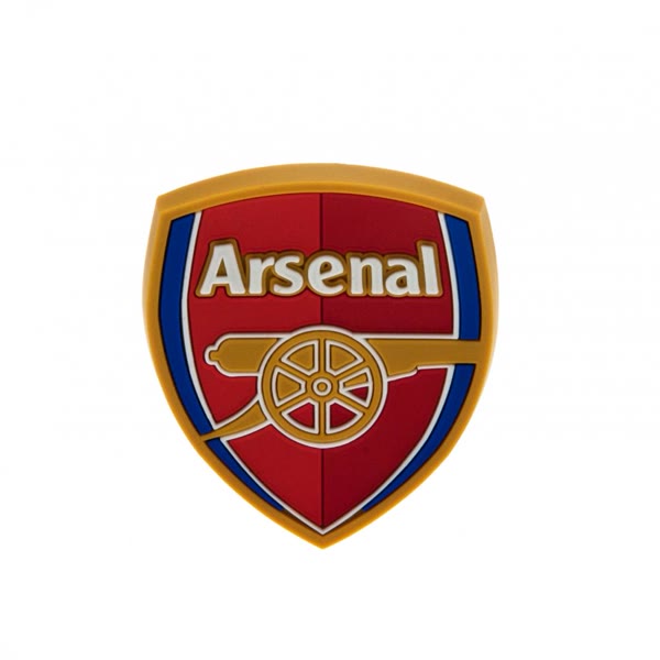 Arsenal FC 3D Magnet — produktfoto fra Fodboldgaver
