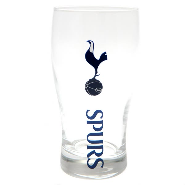 Tottenham Hotspur FC Glas - 15.5 cm — produktfoto fra Fodboldgaver