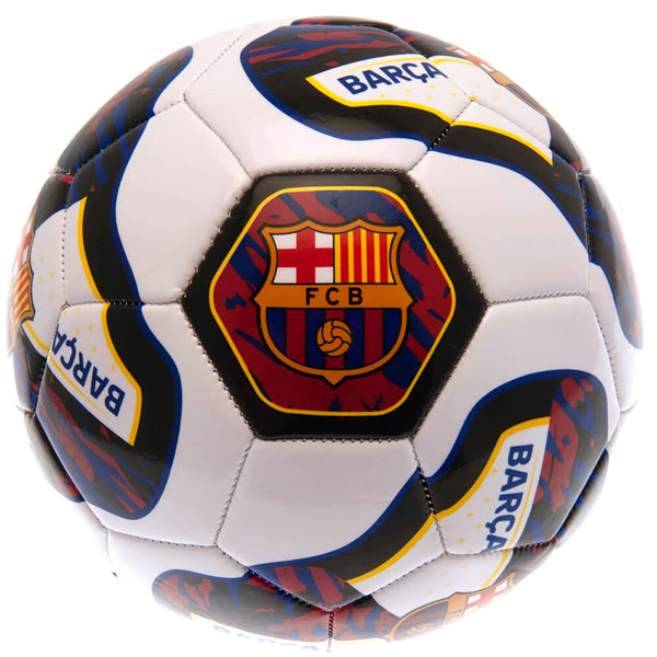FC Barcelona Fodbold - Str 5 — produktfoto fra Fodboldgaver