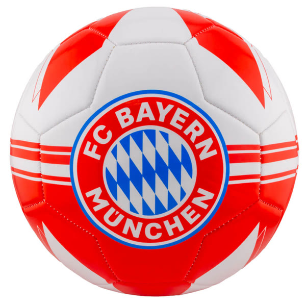 Bayern München fodbold - Str 5 — produktfoto fra Fodboldgaver