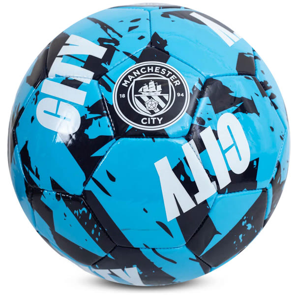 Manchester City Fodbold - Str 5 — produktfoto fra Fodboldgaver