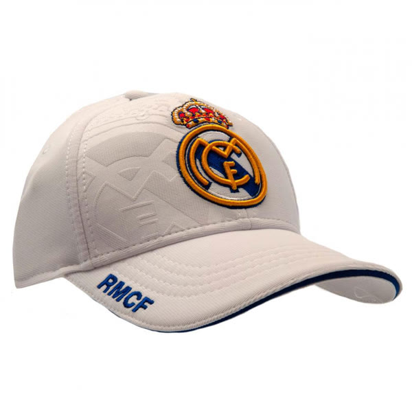 Real Madrid Kasket — produktfoto fra Fodboldgaver