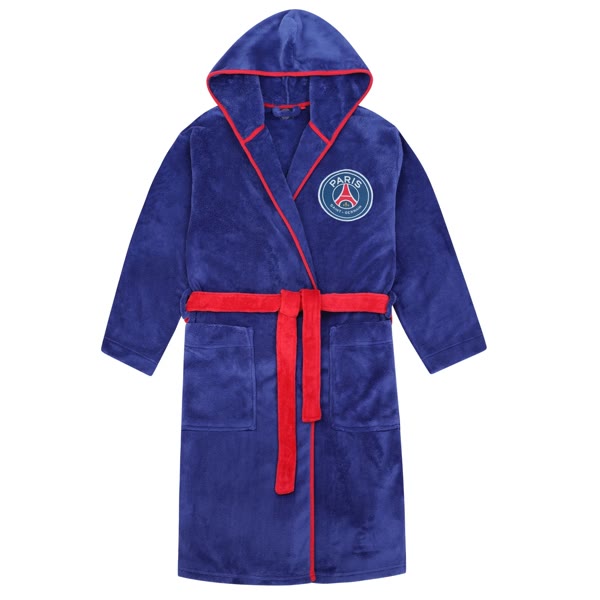 Paris Saint Germain Morgenkåbe Børn - 3-4 år — produktfoto fra Fodboldgaver