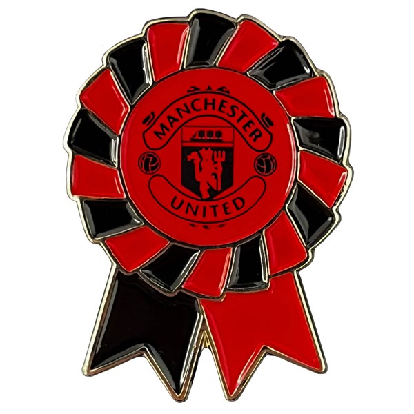 Manchester United Badge — produktfoto fra Fodboldgaver