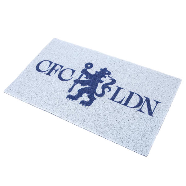 Chelsea Dørmåtte — produktfoto fra Fodboldgaver