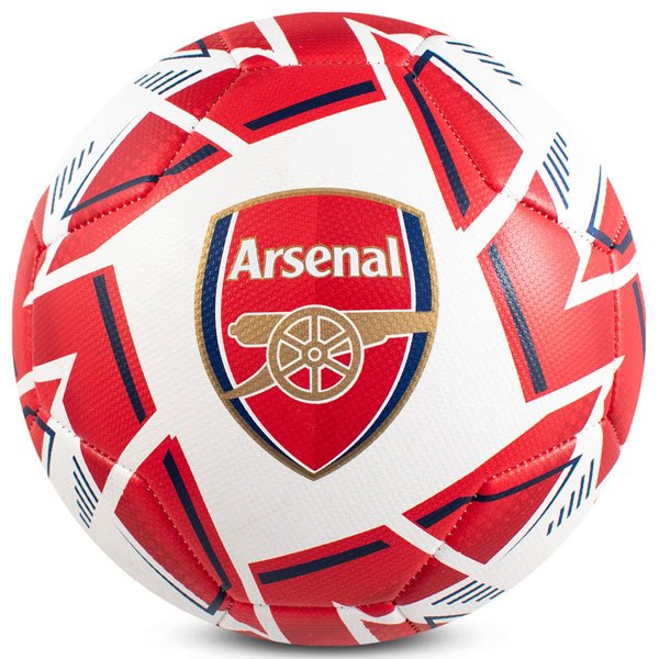 Arsenal Nova Fodbold Str 5 — produktfoto fra Fodboldgaver