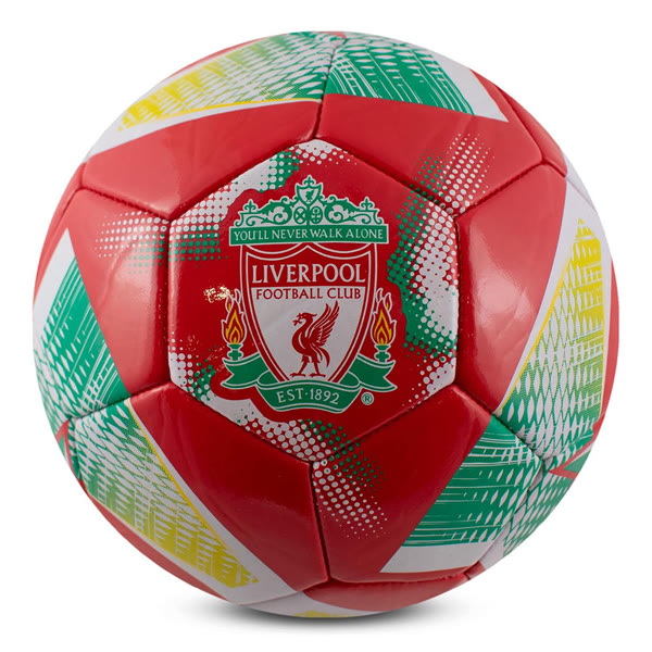 Liverpool Spiral Fodbold Str 3 — produktfoto fra Fodboldgaver