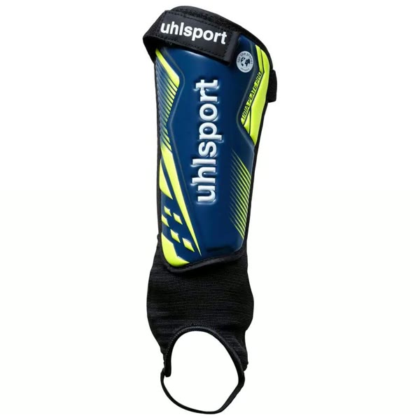 Uhlsport Tibia Plate Pro Skinnebensbeskyttere — produktfoto fra GoalInn