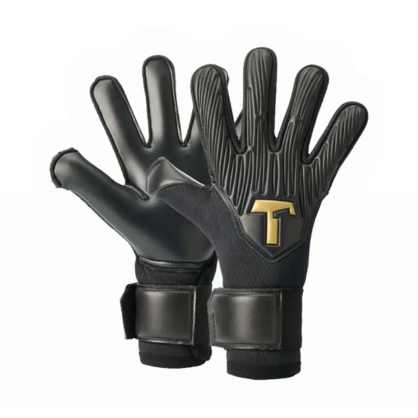 T1tan Rebel 2.0 Black-out Junior Målmandshandsker — produktfoto fra GoalInn