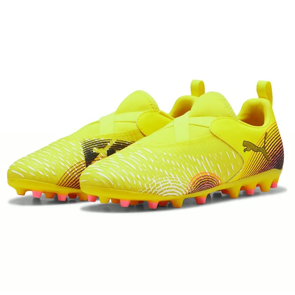 Puma Future 8 Match Ll Mg Junior Fodboldstøvler — produktfoto fra GoalInn