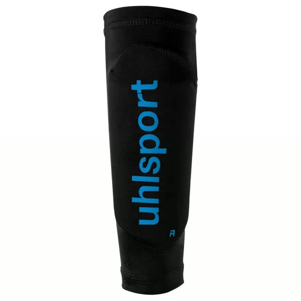 Uhlsport Cybershield Skinnebensbeskyttere — produktfoto fra GoalInn