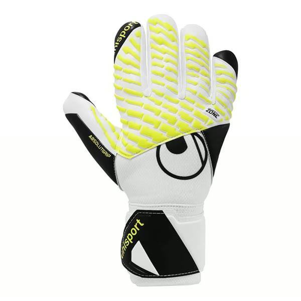 Uhlsport Fm Absolutgrip Hn Pro Junior Målmandshandsker — produktfoto fra GoalInn