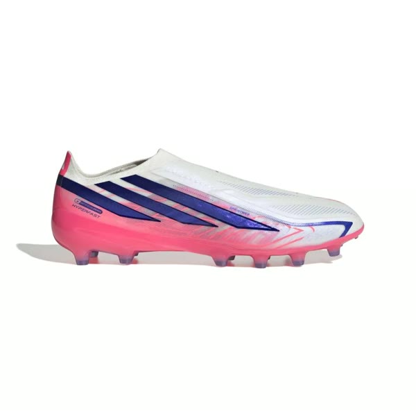 Adidas F50 Hyperfast Pro Laceless Ag Fodboldstøvler — produktfoto fra GoalInn