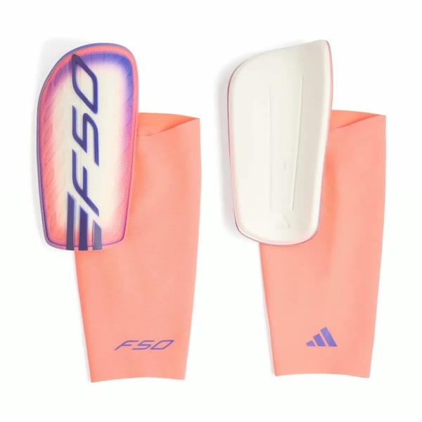 Adidas F50 Competition Skinnebensbeskyttere — produktfoto fra GoalInn
