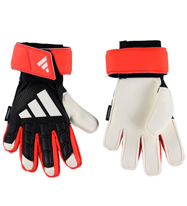 adidas Performance Målmandshandsker - Predator Match Fingersave — produktfoto fra kids-world.dk