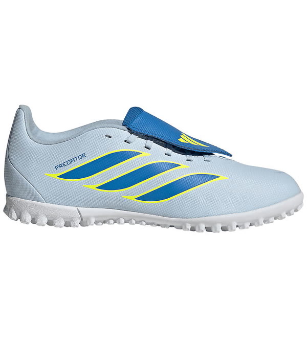 adidas Performance Fodboldstøvler - Predator Club FT TF - Crysta — produktfoto fra kids-world.dk