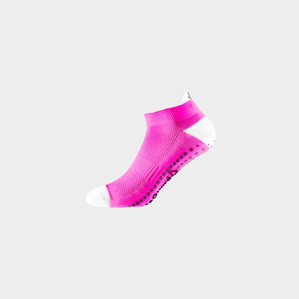 SHORT-GRIP SOCK - Pink — produktfoto fra liiteGuard