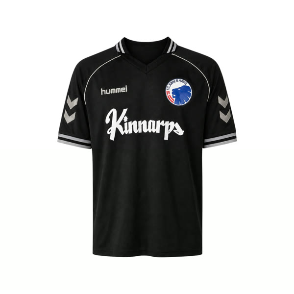 FC København Udebanetrøje 1997/98 (M) — produktfoto fra Retrotrøjer.dk