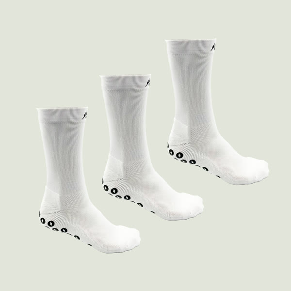 Grip Socks fra Shads Football  Komfort, Kompression og Ekstra Grip til Børn og Voksne, Medium (39-43) — produktfoto fra Shads Football