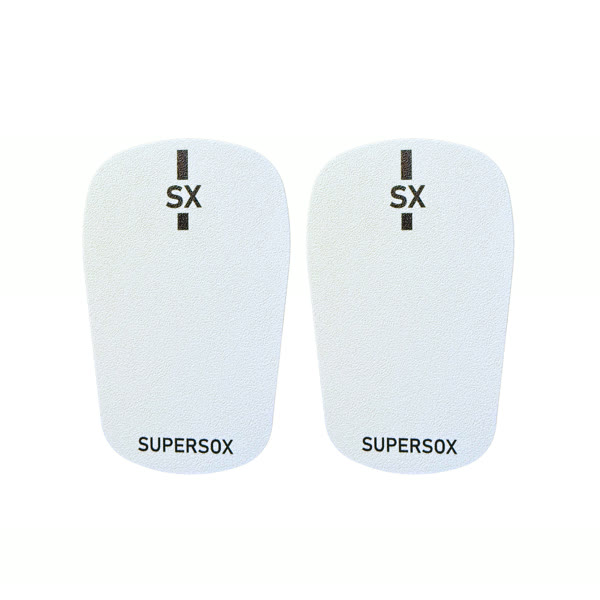 Supersox - ShinFit 2.0 Benskinner - Small (12x8 cm) — produktfoto fra Supersox